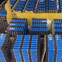 本溪正规公司回收钛酸锂电池-圣润叉车蓄电池回收